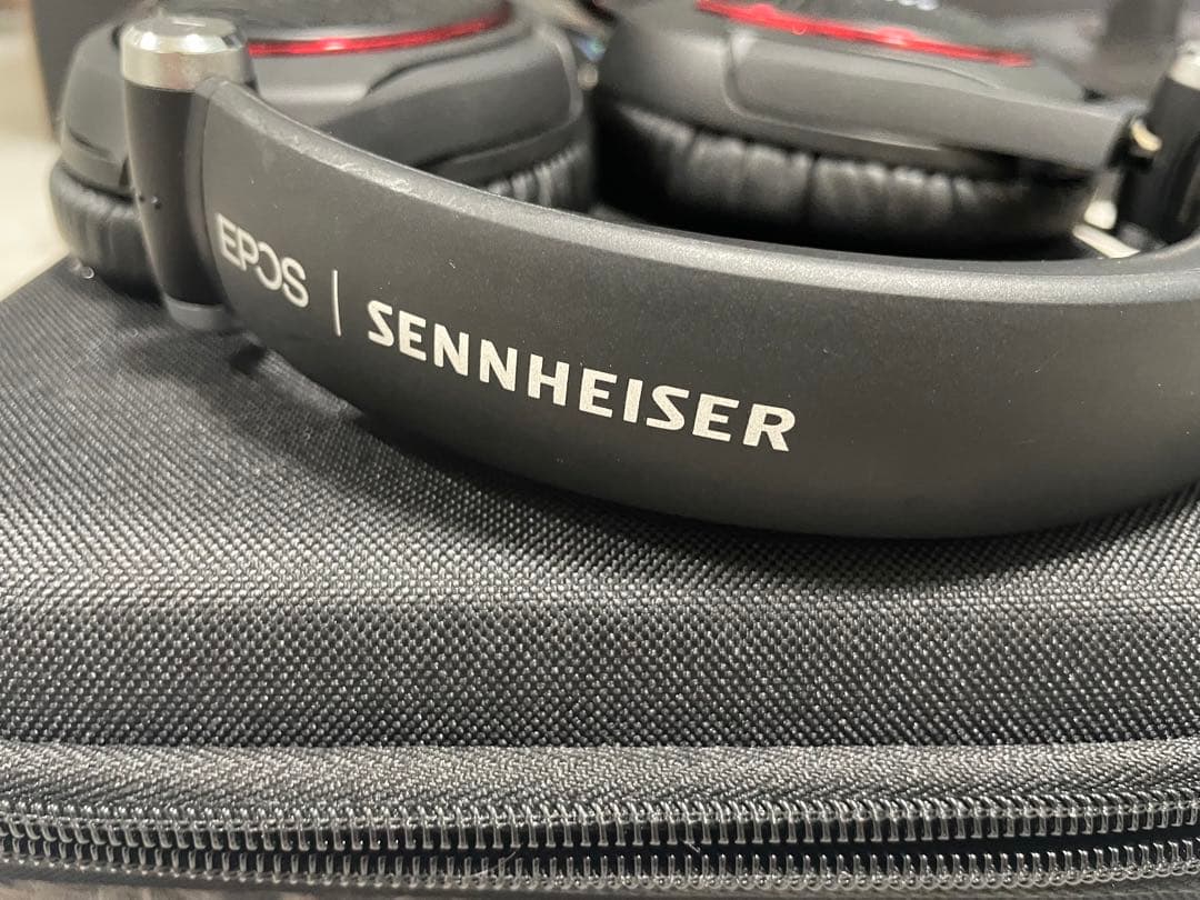 SENNHEISER EPOS GAME ZERO ゲーミングヘッドセット