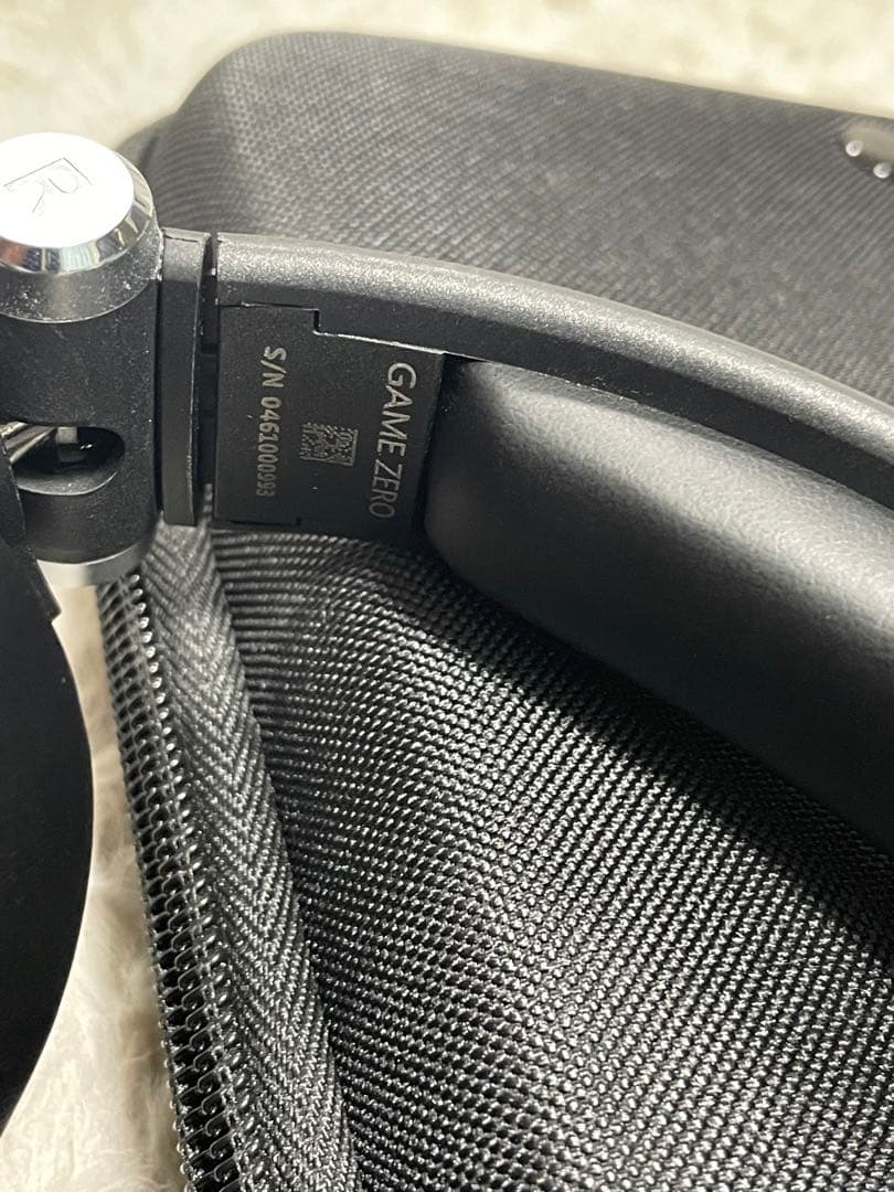 SENNHEISER EPOS GAME ZERO ゲーミングヘッドセット