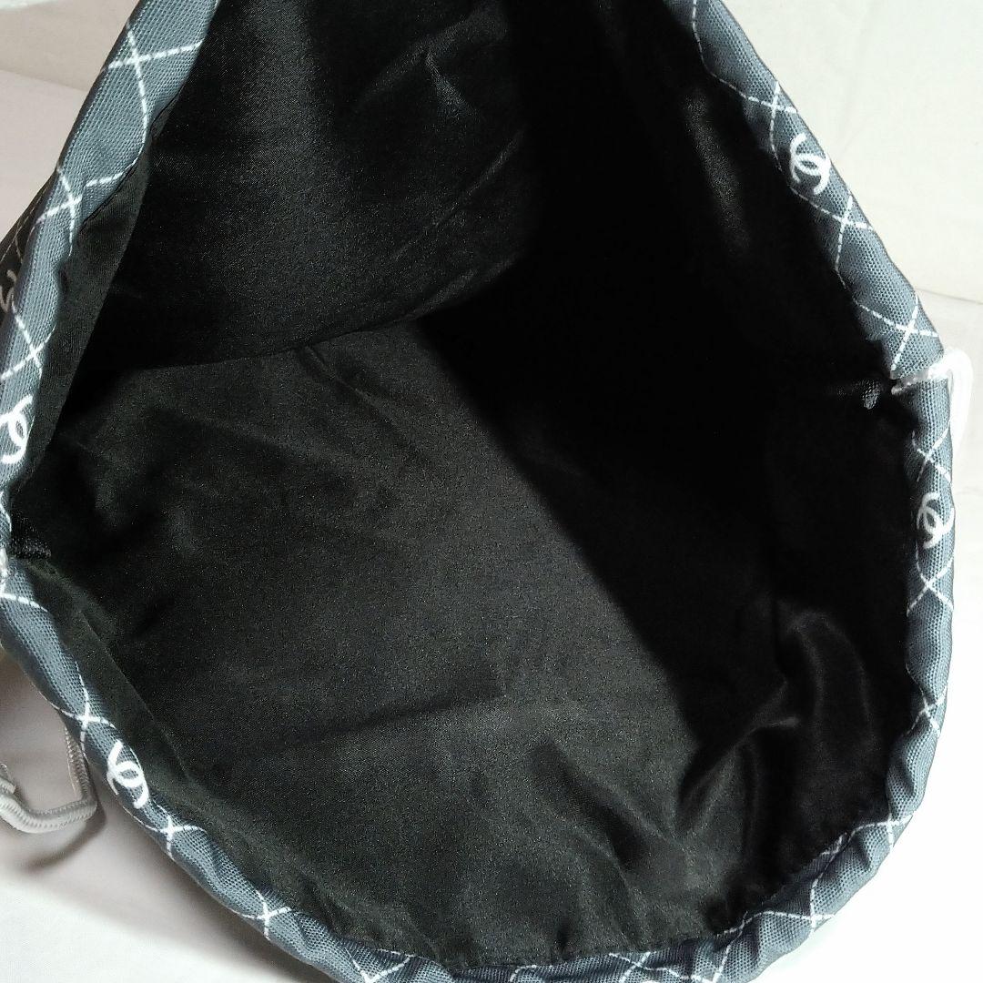 CHANEL スポーティ BIGサイズ リュック 未使用に近い ナップサック