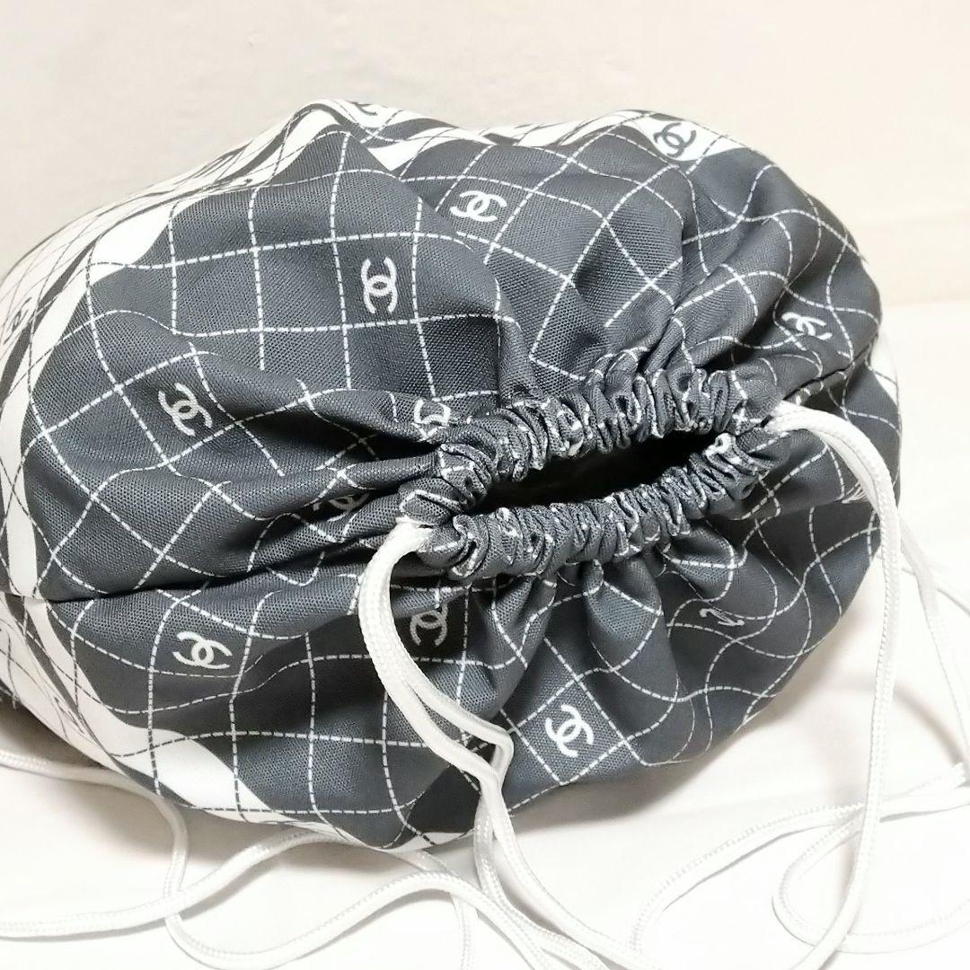 CHANEL スポーティ BIGサイズ リュック 未使用に近い ナップサック