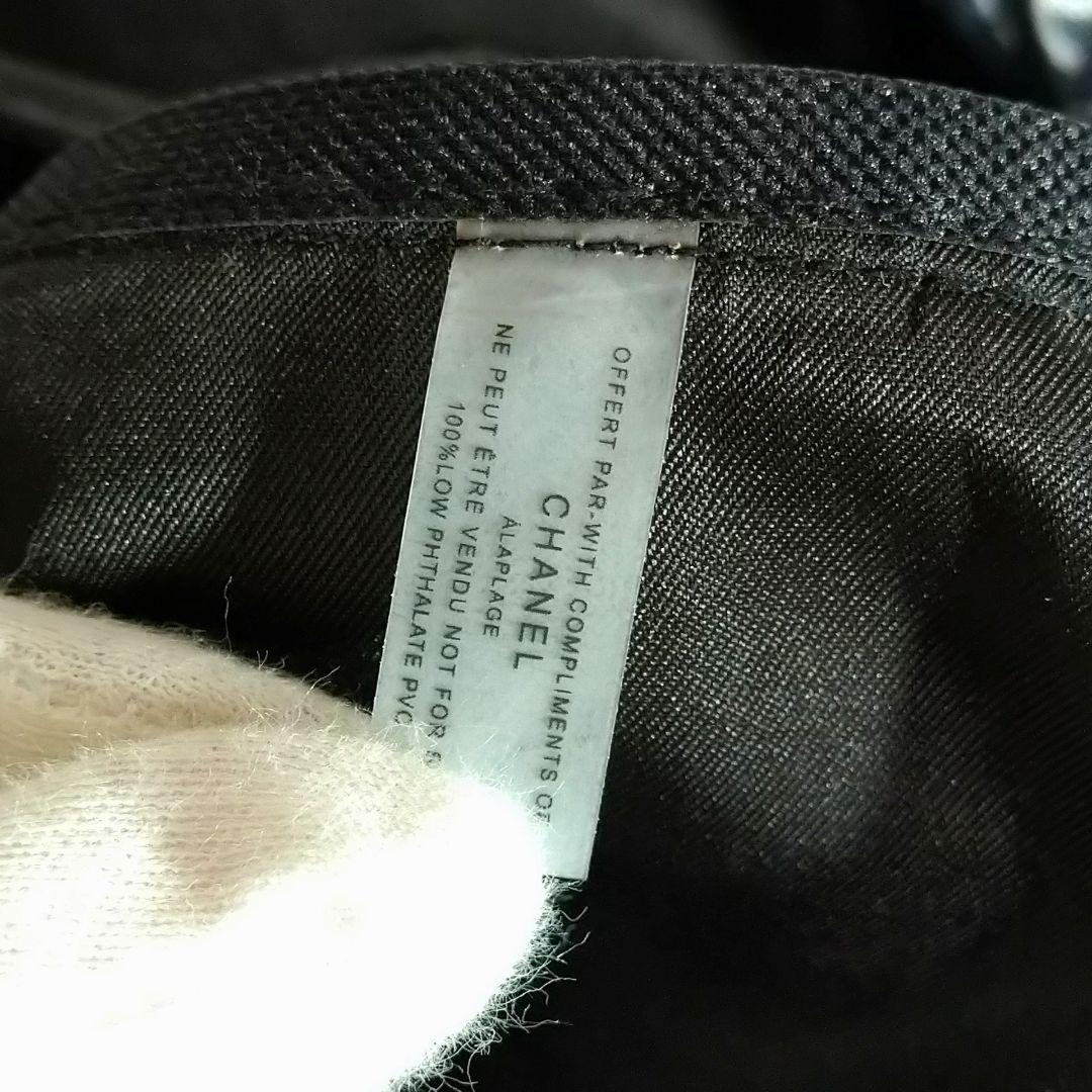 CHANEL スポーティ BIGサイズ リュック 未使用に近い ナップサック