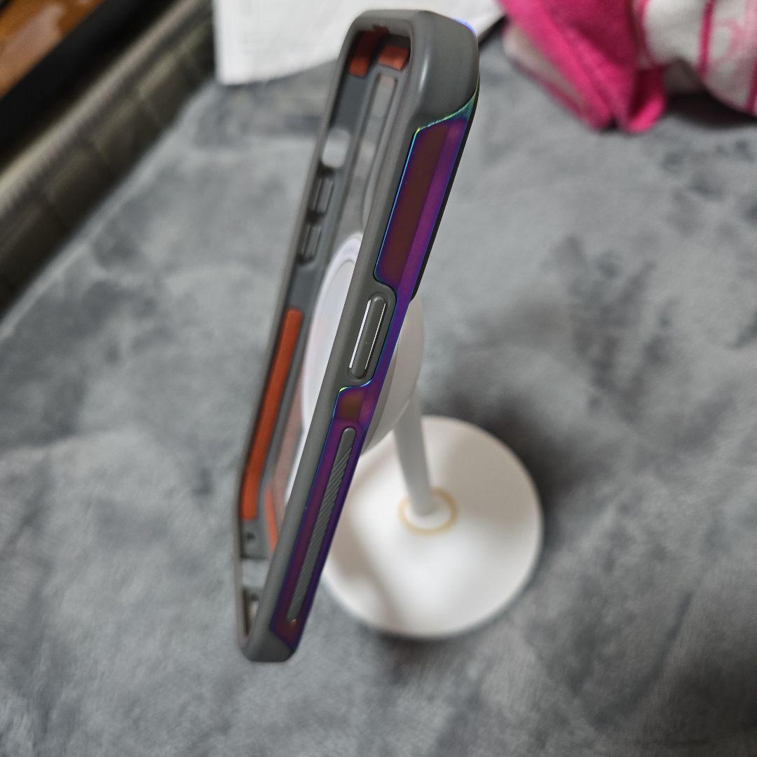 GHOSTEC AtomicSlim iPhone14pro ガラスフィルム