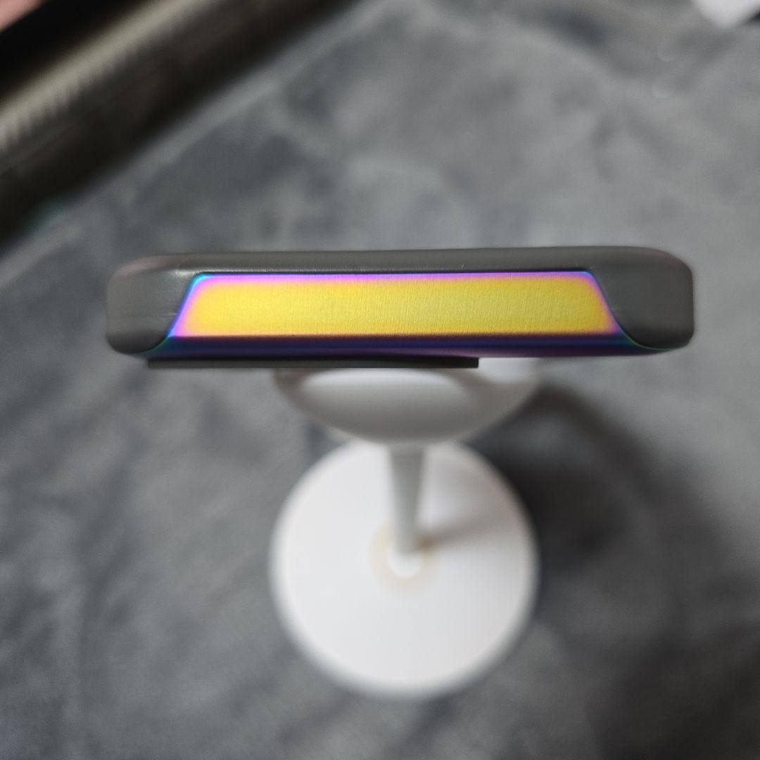 GHOSTEC AtomicSlim iPhone14pro ガラスフィルム
