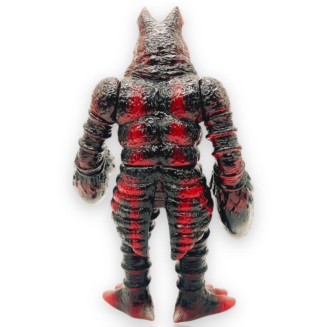 楳図かずお版 限定版 バルタン星人 ソフビ フィギュア王 フューチャーモデルズ