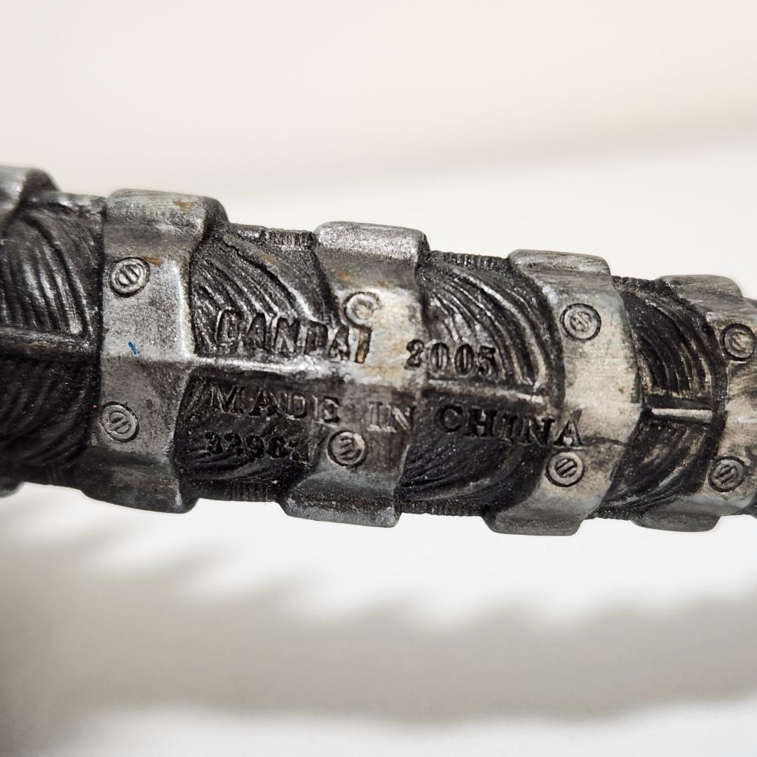 【塗装オリジナル】バンダイ メカゴジラ2004 ソフビフィギュア