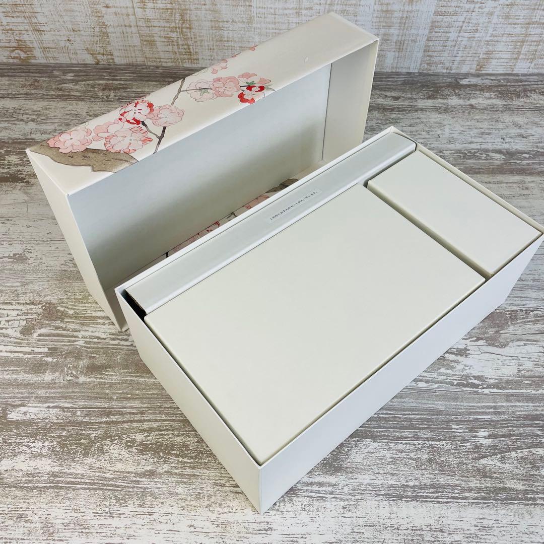 【新品未使用】中川政七商店　節句飾り【雛】手織り麻の木目込み雛飾り　高級雛人形