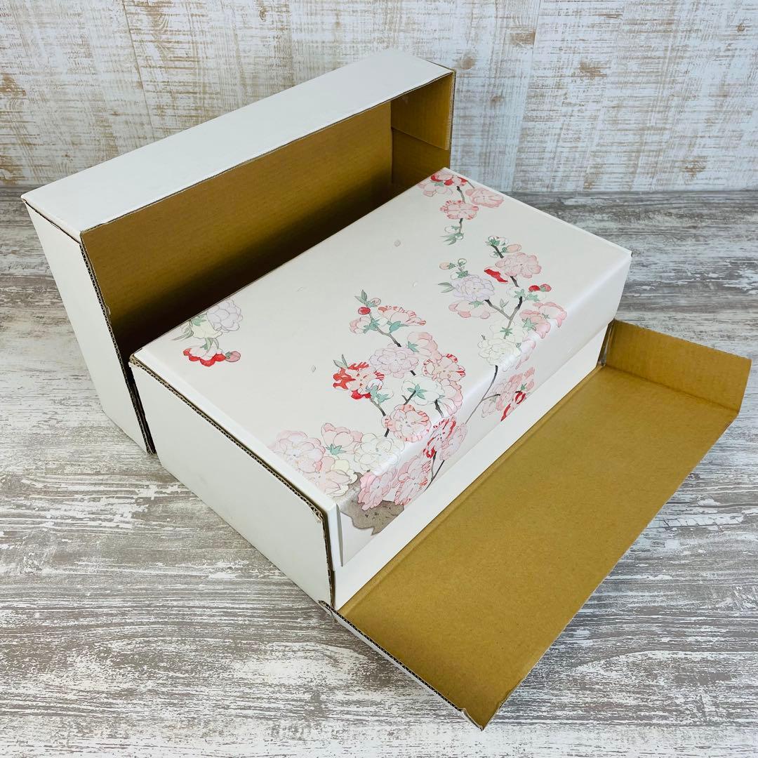 【新品未使用】中川政七商店　節句飾り【雛】手織り麻の木目込み雛飾り　高級雛人形