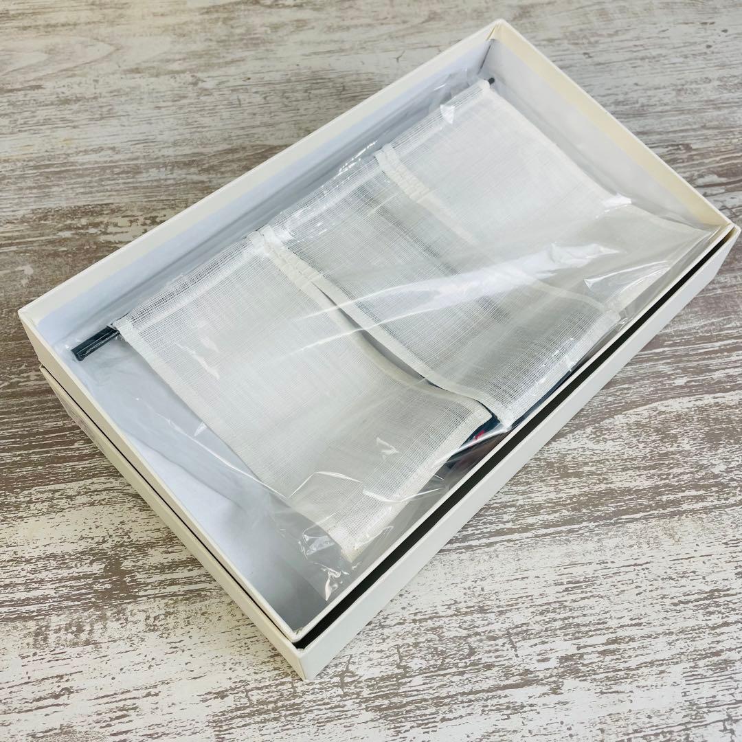 【新品未使用】中川政七商店　節句飾り【雛】手織り麻の木目込み雛飾り　高級雛人形