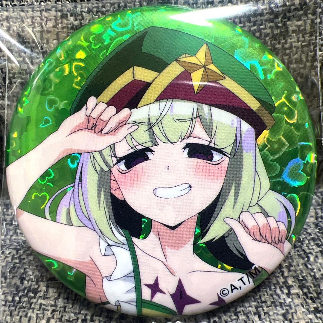 魔法少女にあこがれて　レオパルト　ランダム缶バッジ　30個