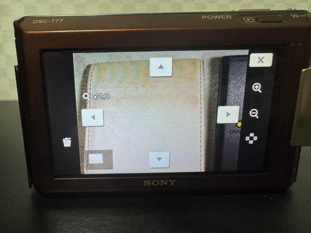 【m】SONY Cyber-shot コンパクトデジタルカメラ