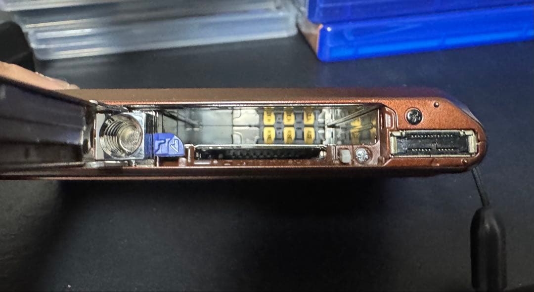 【m】SONY Cyber-shot コンパクトデジタルカメラ