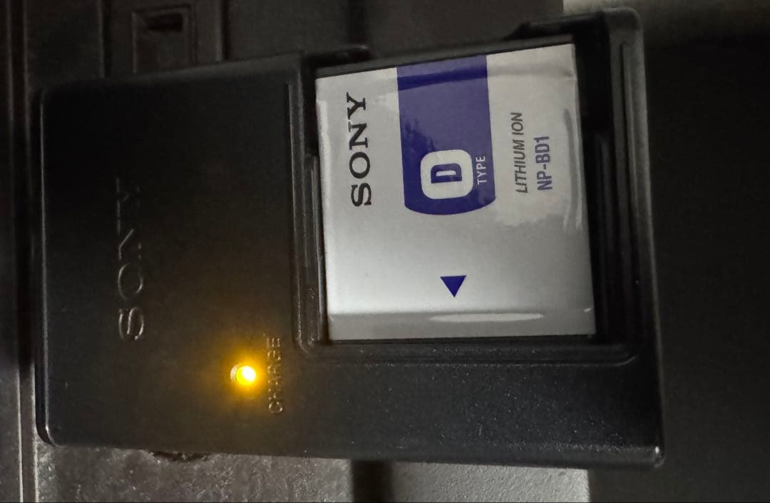 【m】SONY Cyber-shot コンパクトデジタルカメラ