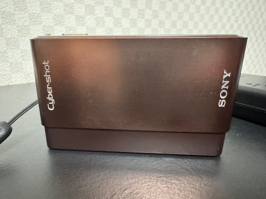 【m】SONY Cyber-shot コンパクトデジタルカメラ