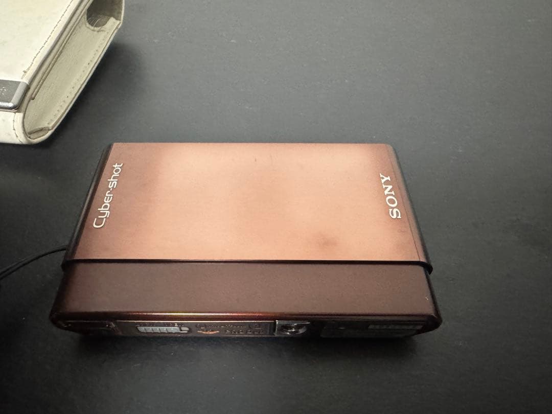 【m】SONY Cyber-shot コンパクトデジタルカメラ