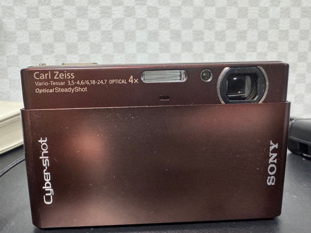 【m】SONY Cyber-shot コンパクトデジタルカメラ