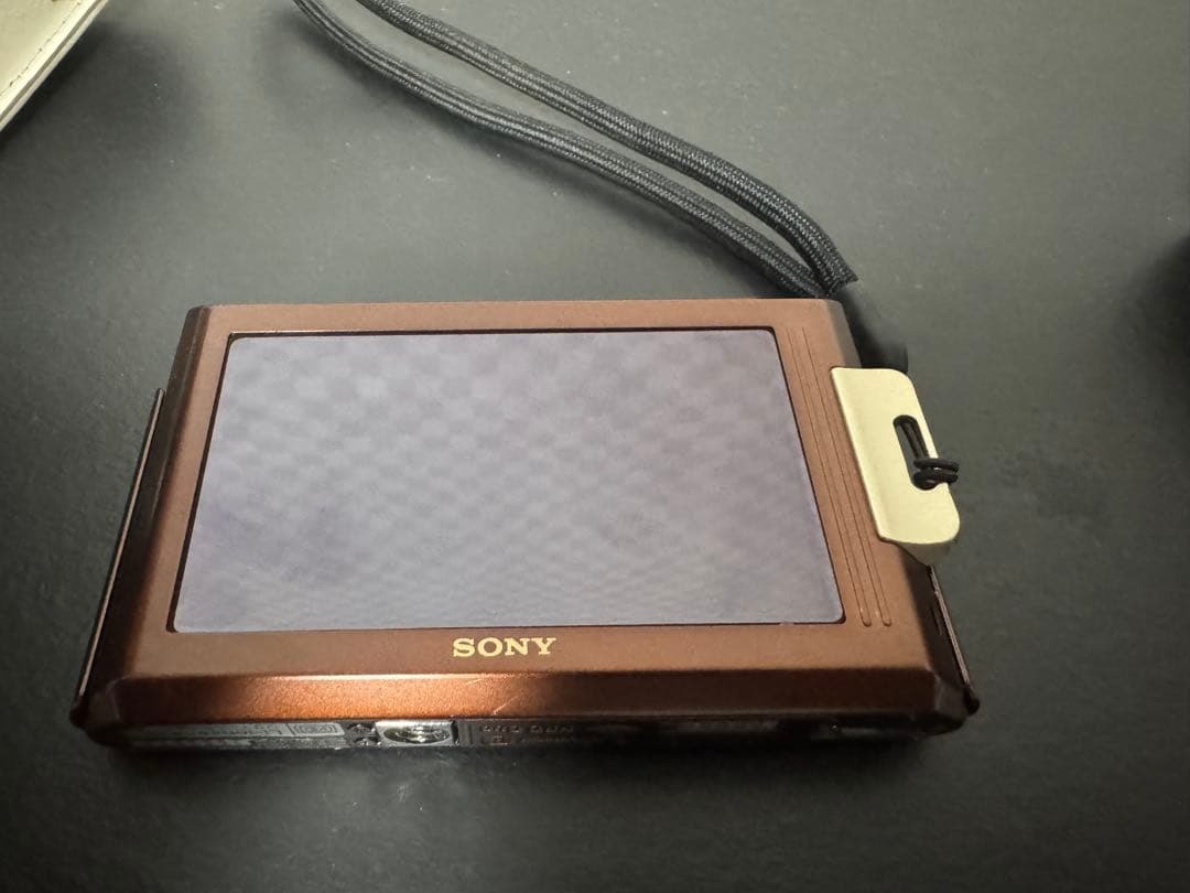 【m】SONY Cyber-shot コンパクトデジタルカメラ