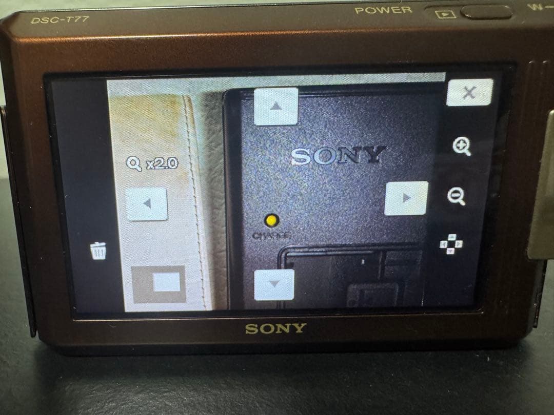 【m】SONY Cyber-shot コンパクトデジタルカメラ