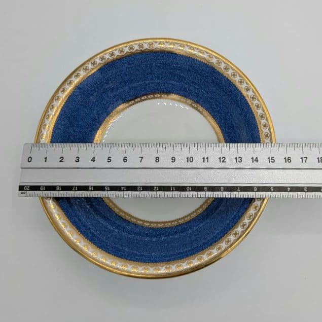 ウェッジウッド　ユーランダー　パウダーブルー ボウル２個セット