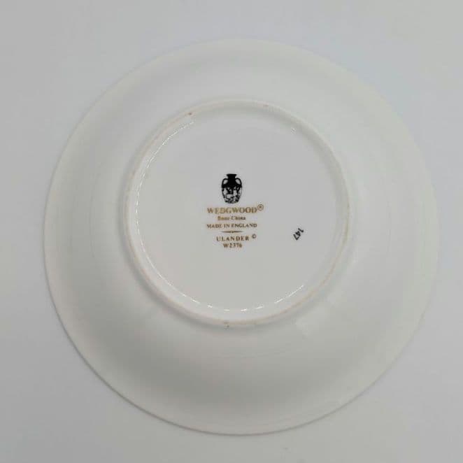 ウェッジウッド　ユーランダー　パウダーブルー ボウル２個セット