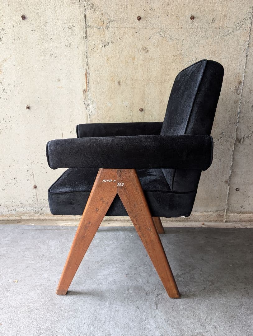 ピエールジャンヌレ　ジャンヌレ　コルビジェ