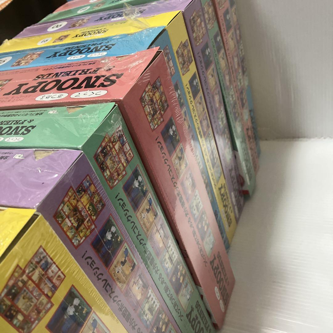 未使用 デアゴスティーニ スヌーピー 100巻 まとめ売り【3/3】