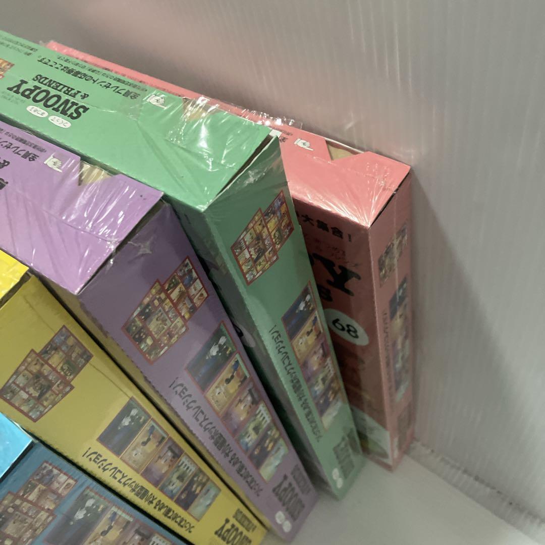 未使用 デアゴスティーニ スヌーピー 100巻 まとめ売り【3/3】