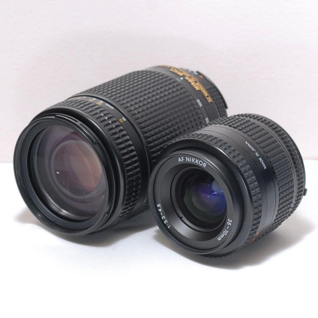 超望遠レンズデビュー✨Nikon D50✨ダブルレンズ✨少シャッター✨スマホ転送