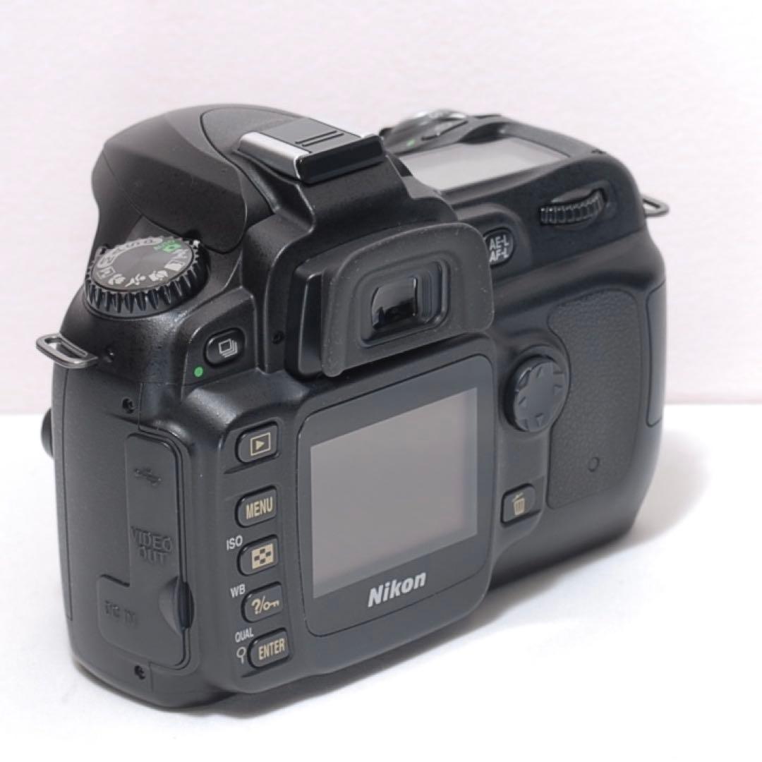 超望遠レンズデビュー✨Nikon D50✨ダブルレンズ✨少シャッター✨スマホ転送