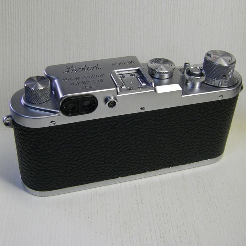 ライカＬマウント◎Ｌｅｏｔａｘ Ｋ（レオタックスＫ型）
