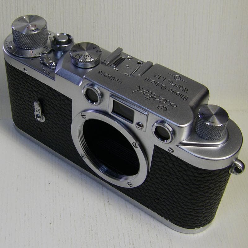 ライカＬマウント◎Ｌｅｏｔａｘ Ｋ（レオタックスＫ型）