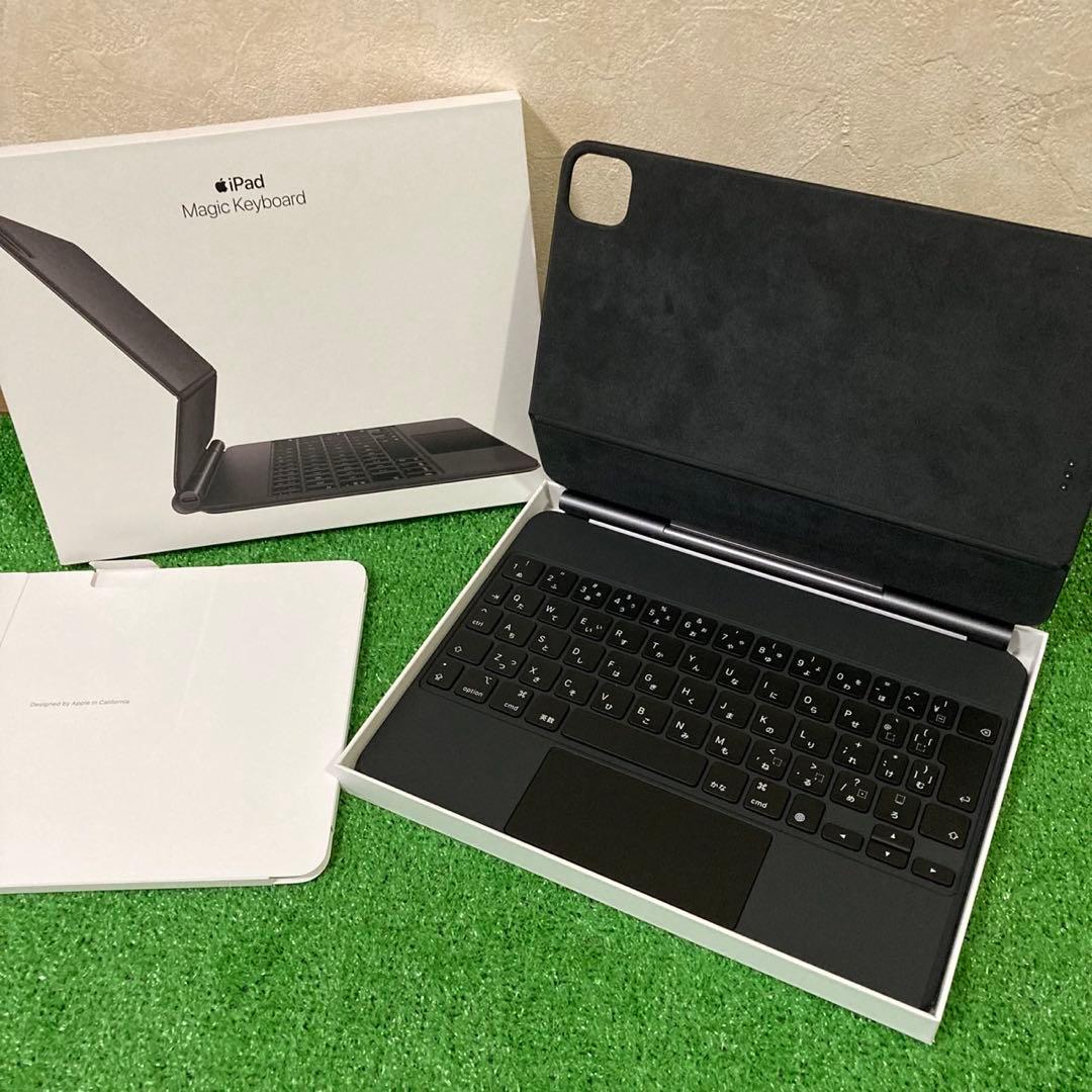 【美品 動作確認済み】 Magic Keyboard 11インチ ブラック