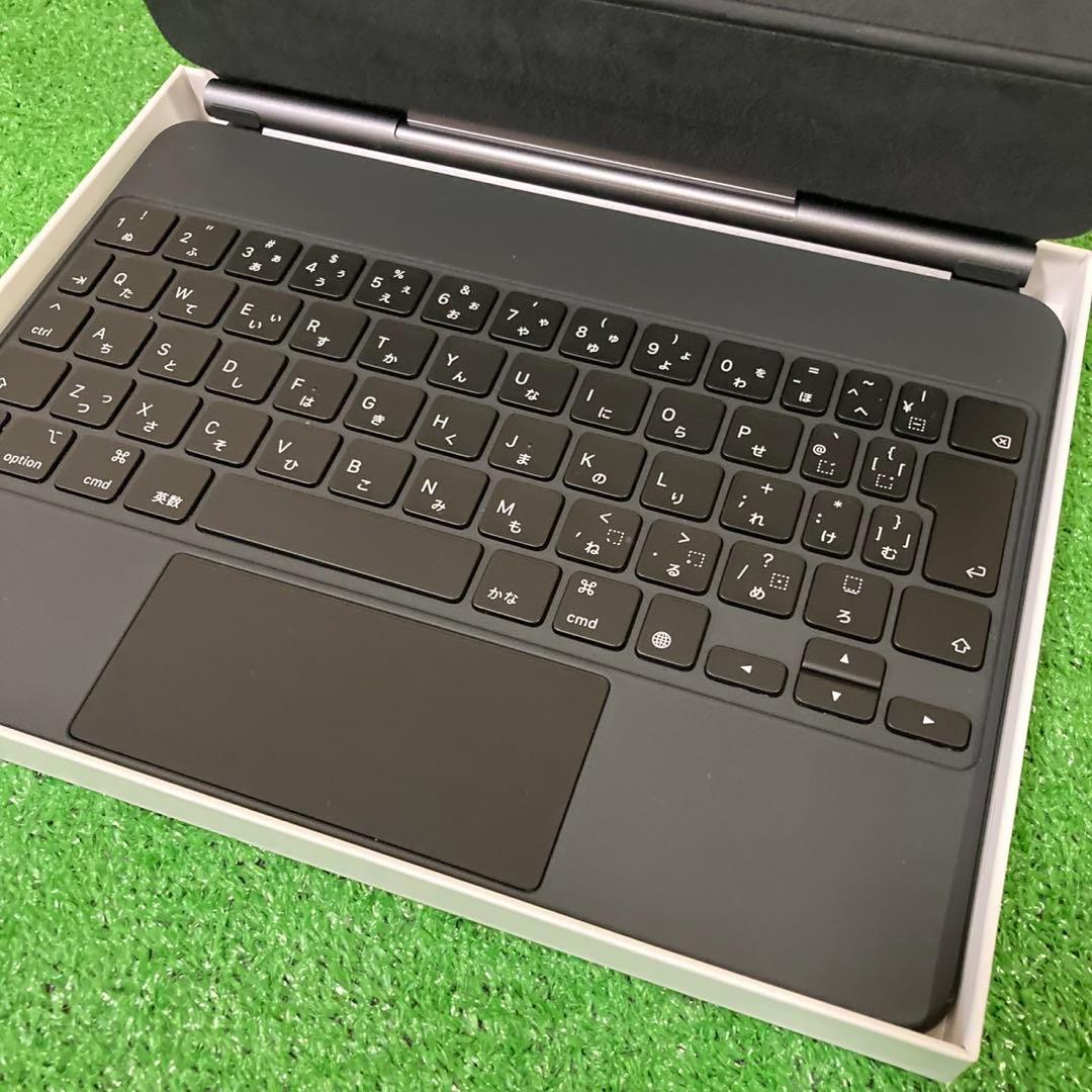 【美品 動作確認済み】 Magic Keyboard 11インチ ブラック