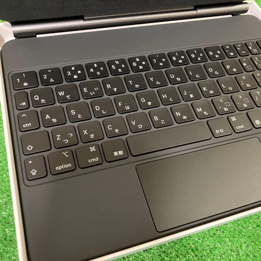 【美品 動作確認済み】 Magic Keyboard 11インチ ブラック