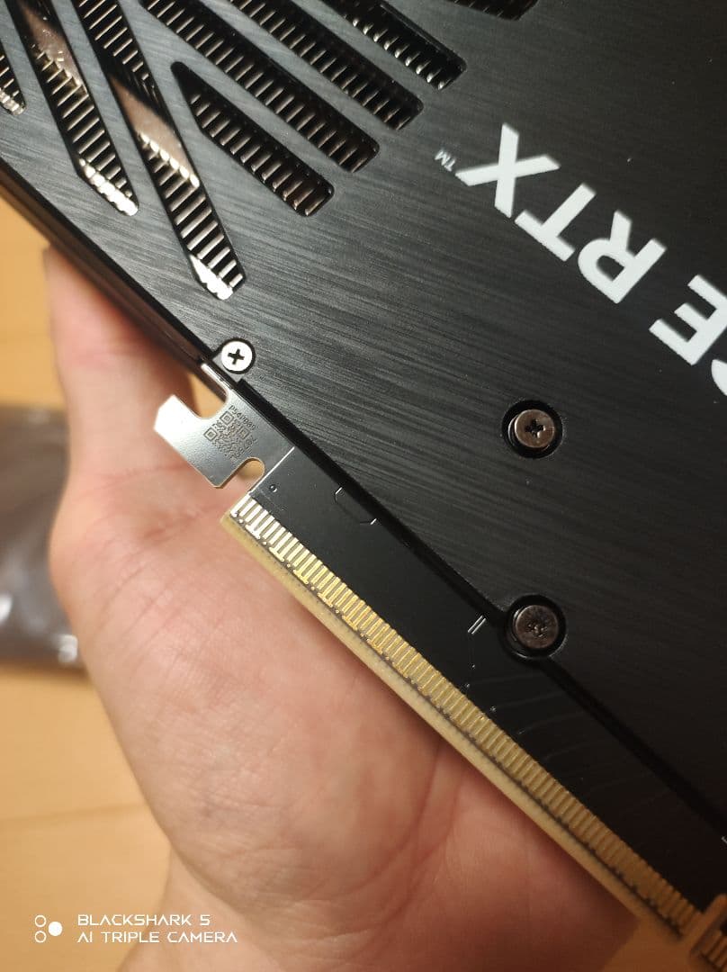 グラフィックボード・グラボ・ビデオカード RTX 5060ti 16Gb Palit