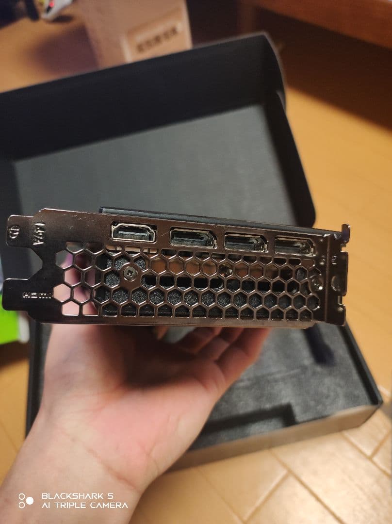 グラフィックボード・グラボ・ビデオカード RTX 5060ti 16Gb Palit