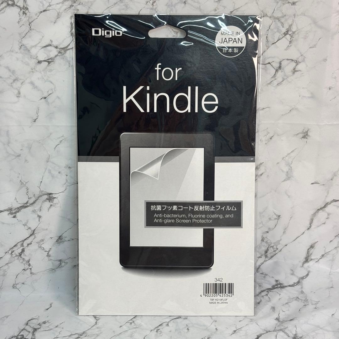 Kindle 第10世代 8GB J9G29R 新品 ケースフィルム付き