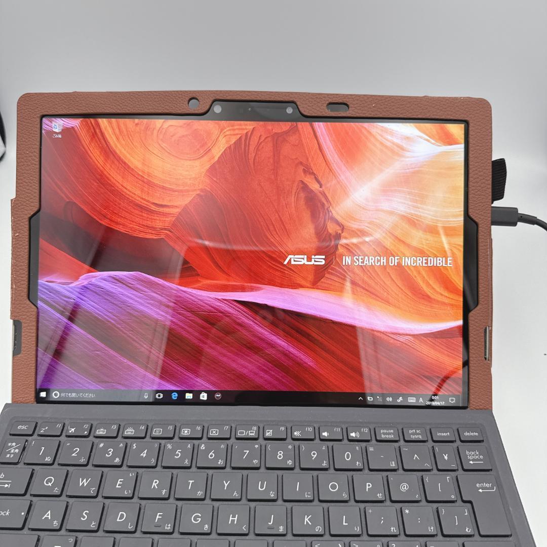 美品 ASUS TransBook3 i5-6200U 8GB SSD512GB