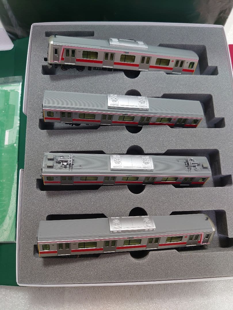 東急5050系4000 Qシート車 KATO 6両 美品