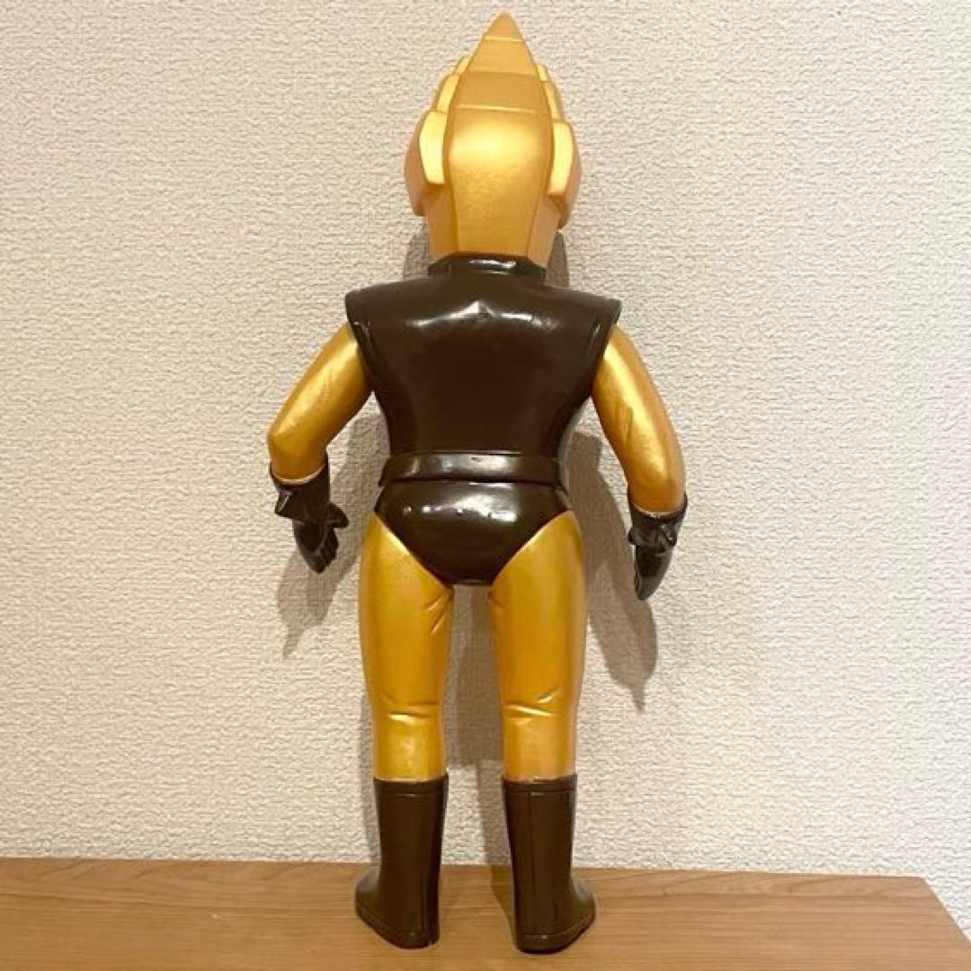 スペクトルマン　Awesome toy　オーサムトイ　特撮　ソフビ　ヒーロー
