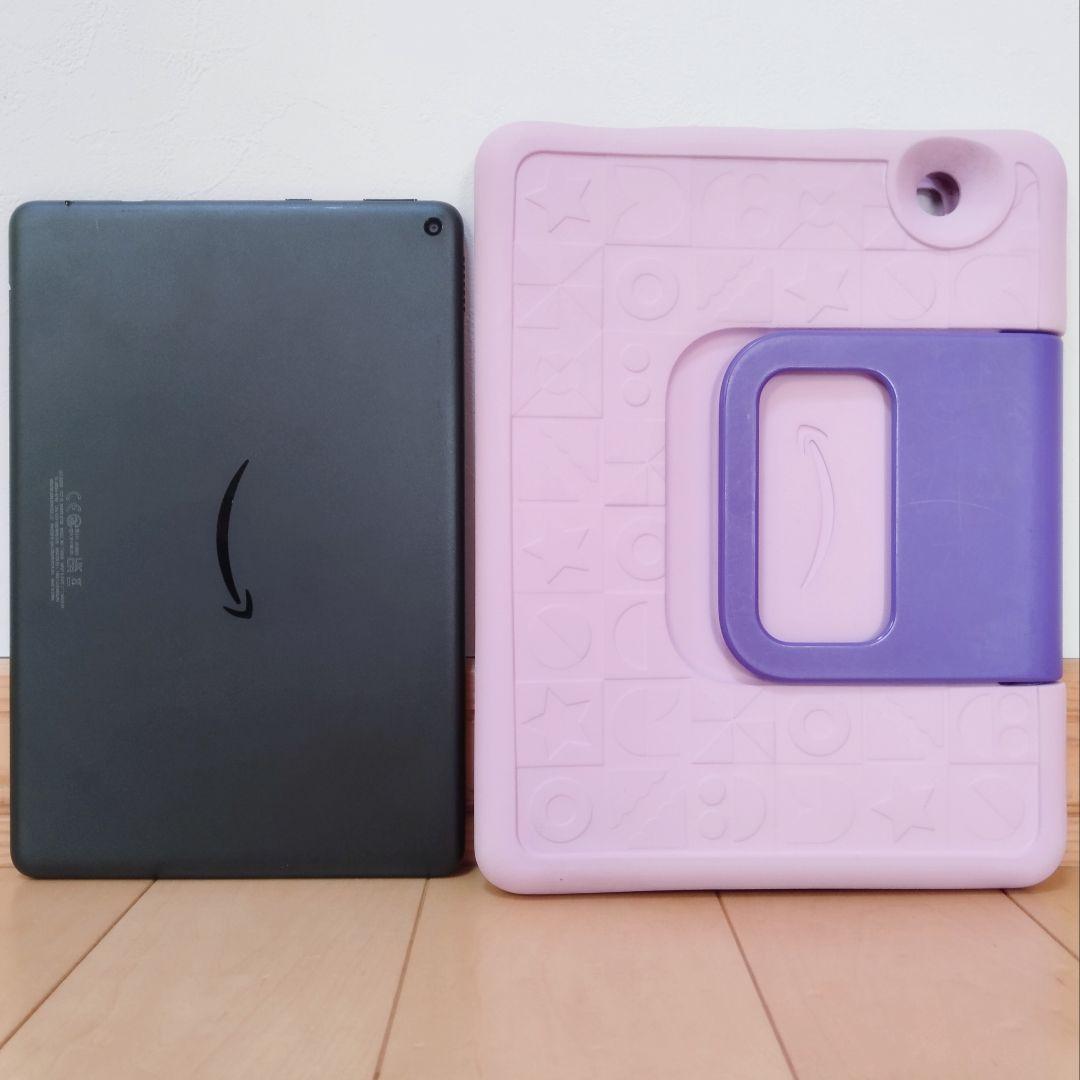 良品 Fire HD 10 キッズモデル 第11世代(2021) ラベンダー