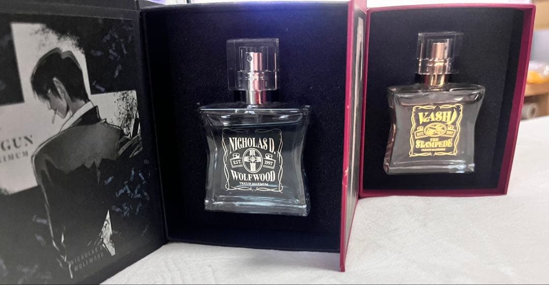 TRIGUN トライガン　香水