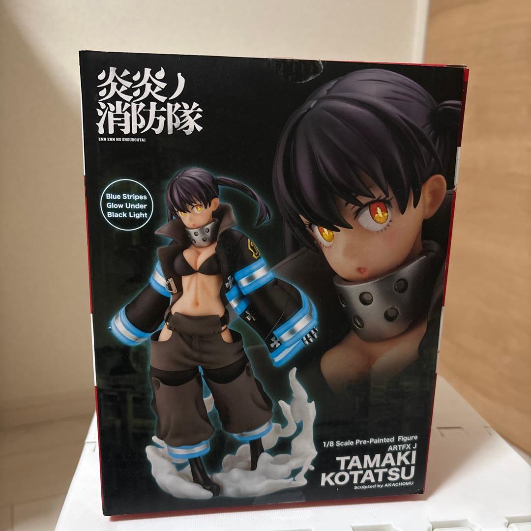 環古達フィギュア