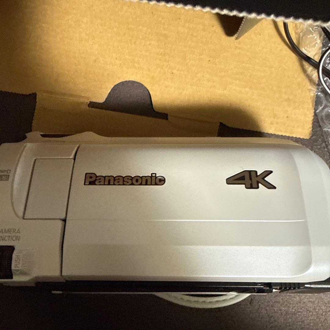 ビデオカメラ Panasonic HC-VX992M 4K