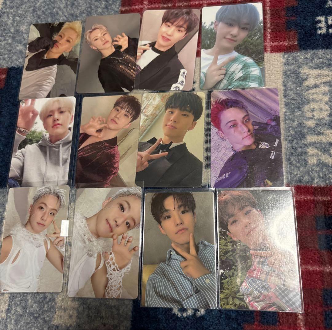 SEVENTEEN ホシまとめ売り