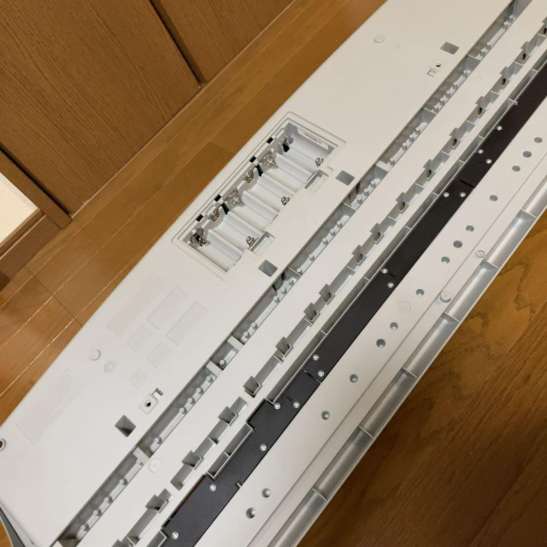 CASIO CTK-4000 電子キーボード　電子ピアノ　本体　アダプター