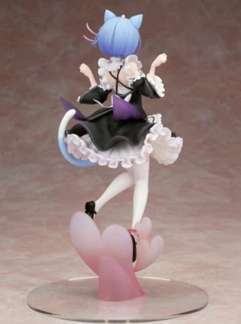 Re：ゼロから始める異世界生活 レム ネコミミVer. 完成品フィギュア