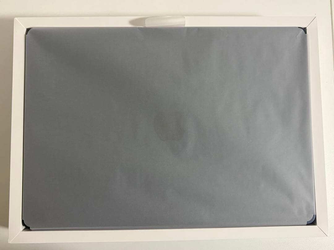 【極美品】MacBook Air M3 16GB 256GB 15.3インチ