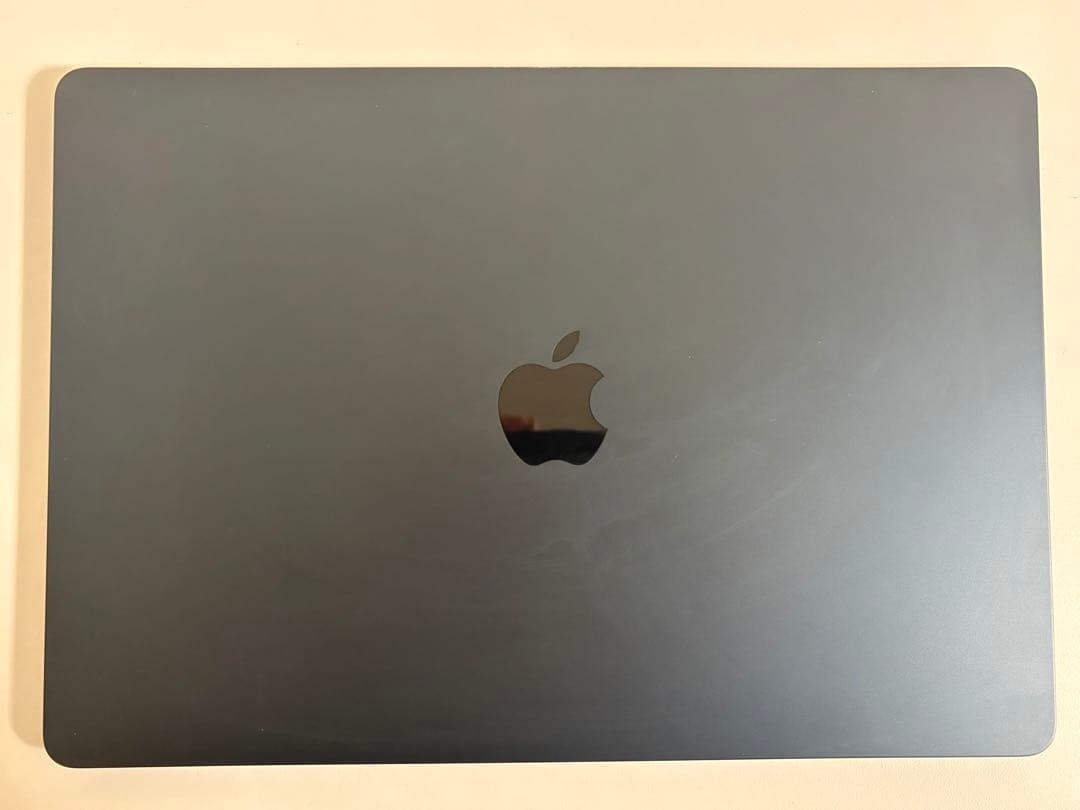 【極美品】MacBook Air M3 16GB 256GB 15.3インチ