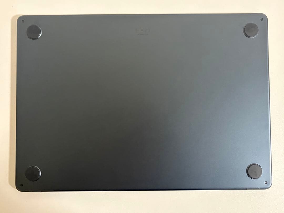 【極美品】MacBook Air M3 16GB 256GB 15.3インチ