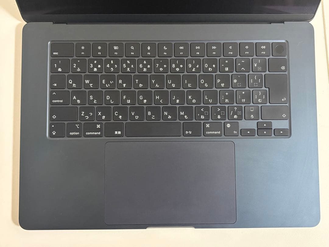 【極美品】MacBook Air M3 16GB 256GB 15.3インチ